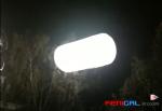2600W Customized Dimmable LED Film Lighting Balloon for Cinema Television &