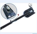Master Belt Drive Battery Backup Garage Door Opener 120mm / S Running Speed