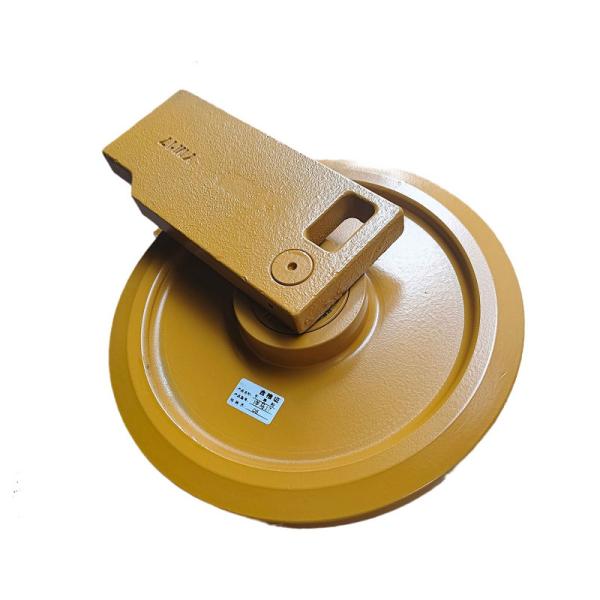 PC30 PC30-7 YC30 Excavator Undercarriage Parts Idler Wheel Front Idler Assembly