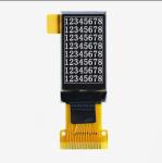 Multi-Purpose 0.77-Inch Micro OLED Display with 64X128 Resolution Amoled Display