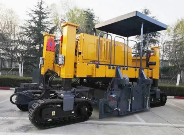 China Theoretical Paving Capacity T/h 700mm XLY-1300 Concrete Paver With Track Walking Style factory
