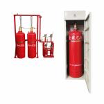 Environmentally Friendly NOVEC 1230 Fire Suppression System GSG\TUV Certified