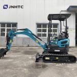 Shanyi Small 2 Ton Farm Hydraulic Mini Excavator