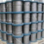 3-80mm Diameter Bright or Galvanized Steel Wire Rope for Cold Heading Steel