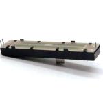 50N 60mm Faders 2ohm Carbon Film Potentiometer For Sound Card
