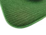 Solid Microfiber Dish Drying Mat For Kitchen Coffee Bar
