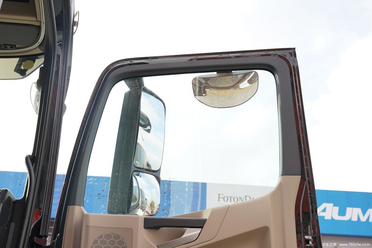 2023 Manufacturing Euro 6 Mercedes Benz Truck for 530hp Heavy Duty Trailer Head Tractor