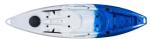 12 Feet Rotational Molding Kayak Sit On Top Sea Kayak With Skeg Tracking System
