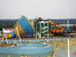 Waterpark Project, Outdoor Water Park Engineering Projects / Customized Water