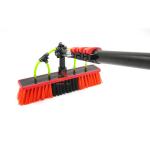 3.6/5.4/7.2/10/12 Aluminum Telescopic Solar Panel Cleaning Brush Window Cleaning