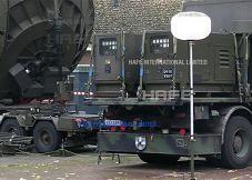 China HMI Flexible Emergency Safety Lights Fire Rescue Mobile Lighting 1200W High Luminance factory