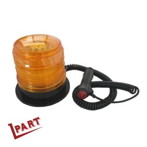 China Strobe Warning LED Forklift Lights Forklift Flashing Beacon With Sound Button factory