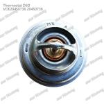 Thermostat D6D VOE20450736 20450736 Engine Part