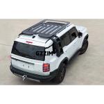 Toyota Prado 2024 Auto Parts Ladder Climbing Frame Rear Window Folding Ladder