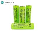 Long Cycle Life NiMH AA 1.2V 600mAh Rechargeable Battery AA600 For Toys
