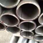 Mechanical Welded Steel Tube , ASTM A512 Precision Steel Tube 3 - 12m Length