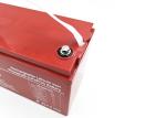 Large Capacity LiFePO4 Solar Battery BMS Protection High Efficient Charging No