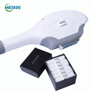 China Commerical Painless E Light Nd Yag Opt Equipment Alexandrite Laser factory