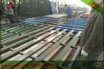 ISO CE Certificate Fiber Cement Board Machine Full Automatic Wall Panels