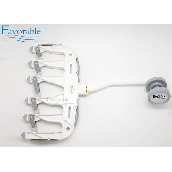 High Efficiency Cutting Machine Parts Intelligent Hanging System For Yin Eurotex Ina System