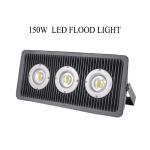 Outdoor 100W Led Flood Light IP65 waterproof CE FCC ROHS Certificate