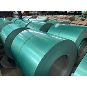 AA1060 H14 0.4MM Prepainted Aluminium Coil for Pipe Wrapping Layer
