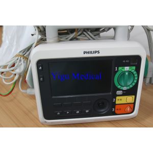 China Hospital Facility DFM100 Defibrillator Machine In Good Condition on sale