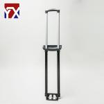 High performance expandable trolley telescopic suitcase handle