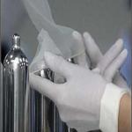 Hose Crimping Condom Production Line 220V 380V High Speed