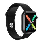 IP67 Waterproof Sports Smartwatch Zinc Alloy Watchband Monitor Blood Oxygen