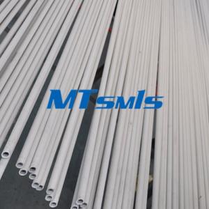 China Petroleum Refining ASTM A789 S31803/32750 Heat Exchanger Seamless Welded Pipe factory