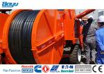 TY1x50 Hydraulic Cable Tensioner Equipment Max Intermittent Tension 50kN