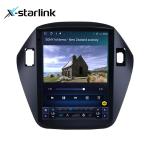 Vertical Screen Android Car Player For HYUNDAI IX35 2010 GPS Auto Carplay