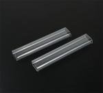 Clear Plastic Tube Lamp Cover Led Light Tube Cover Customized Transparent