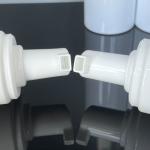40mm PP Foam Pump Bottle for Wash and Shaving Cream Cleaning Liquid Dispenser No