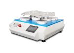 LCD Display Martindale Abrasion Tester 4 Working Station Textiles Testing