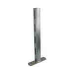 600mm Metal Cantilever Brackets Heavy Duty Scaffold Carbon Steel