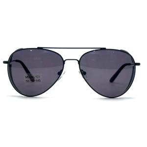 China MS064 Sunshade Metal frame designed with Pilot Eyeshape factory