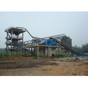 Lithium Ore Processing Line with Carbon Steel Flotation Separator Sluice Pump