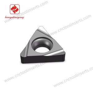 Customizable TBGT060102L Boring Insert for Hardness Materials in Automotive