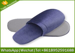 China hotel slipper,bathroom slipper,SPA slipper,Sponge slippers,soft Sponge slipper factory