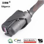 Ecu Automotive Engine Wiring Harness Fits Bosch Vehicle Whma / Ipc620 Ul