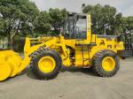 Original Japan Used Wheel Loader Komatsu WA320-3 Used Front Loader