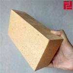 ISO9001 2008 Certified High Refractoriness Chamotte Brick for Furnace Lining