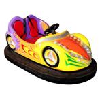 Amusement Park Bumper Cars 2 Riders CE ISO Certification OEM Service