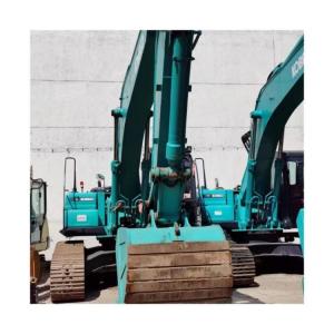 China 25300KG Operating Weight Kobelco SK260 Excavator in Shanghai Japan Made 2019 Year factory