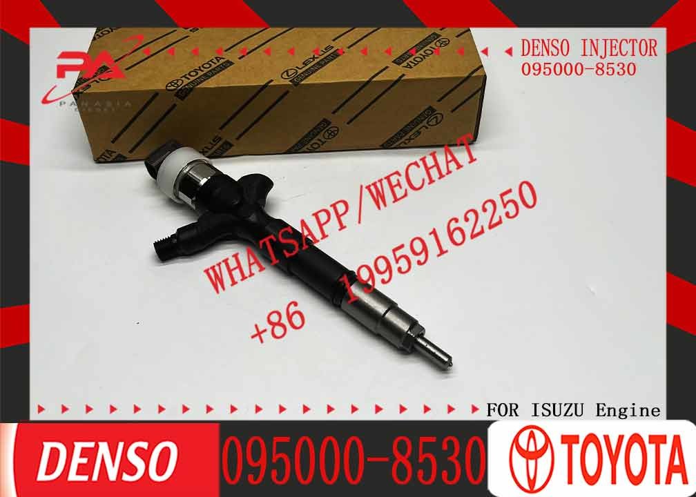Diesel Fuel Nozzle Injector 095000 8530 0950008530 Truck Engine Injector 095000-8530 for Toyota Hiace 2.5 D 2KD-FT