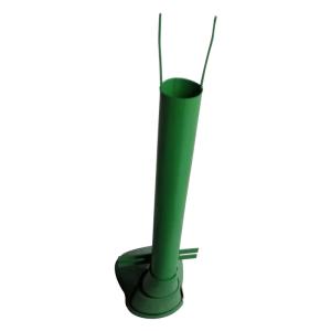 China Liquid Stick Packaging Bag Formers , Collar Shoulder Stainless Steel 304 factory
