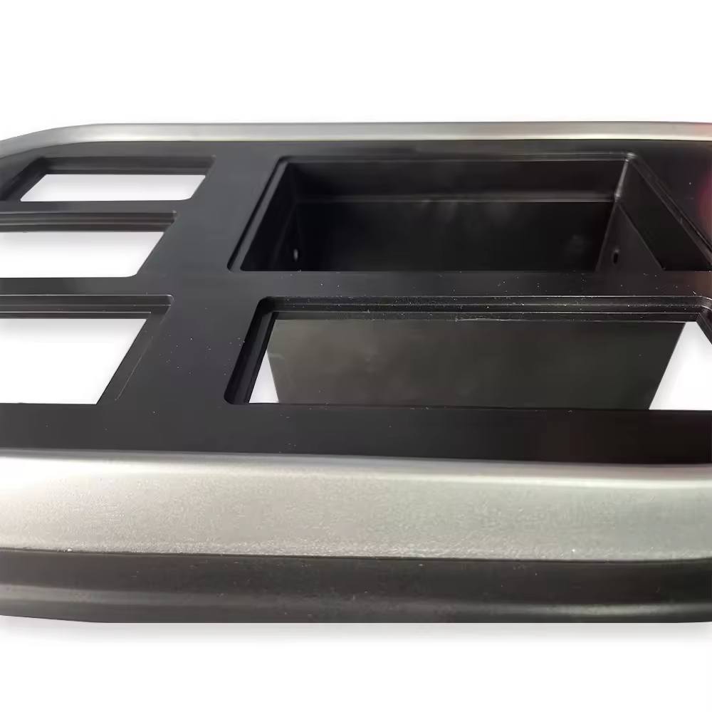 Bus Interior Accessories Operating Yutong Bus 6705-35283 Dashboard Panel with Air Outlet