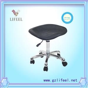 China fashionable salon furniture chair barber styling chair stool factory